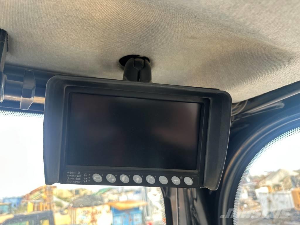 CAT 963K Chargeuse sur chenilles