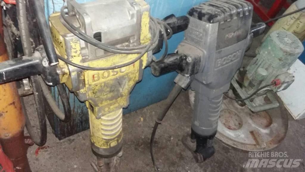 ABG BOSCH 27 380 VOL Compresseur