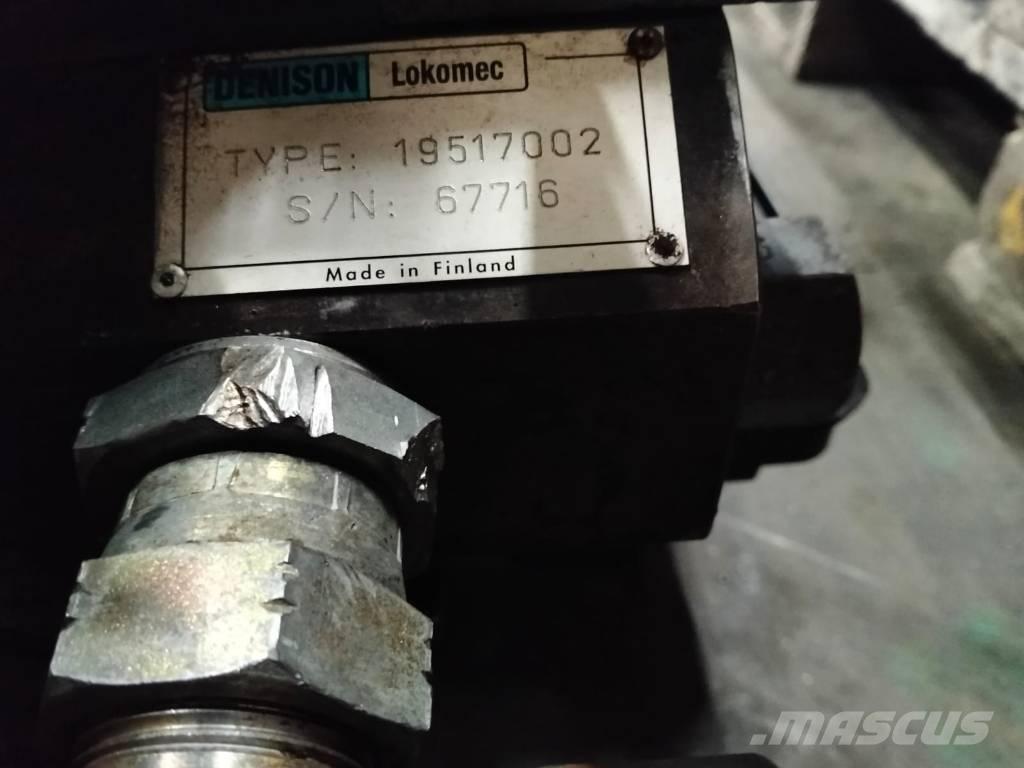 Denison 19517002 Hydraulique