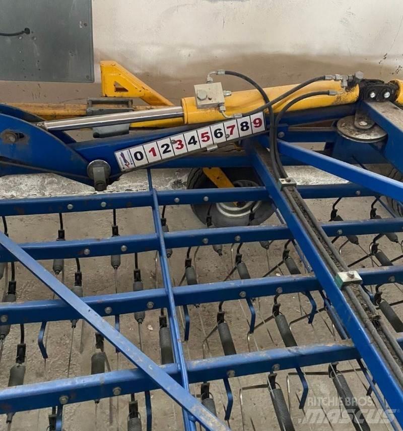  TREFFLER ST 1620 Déchaumeur, cultivateur