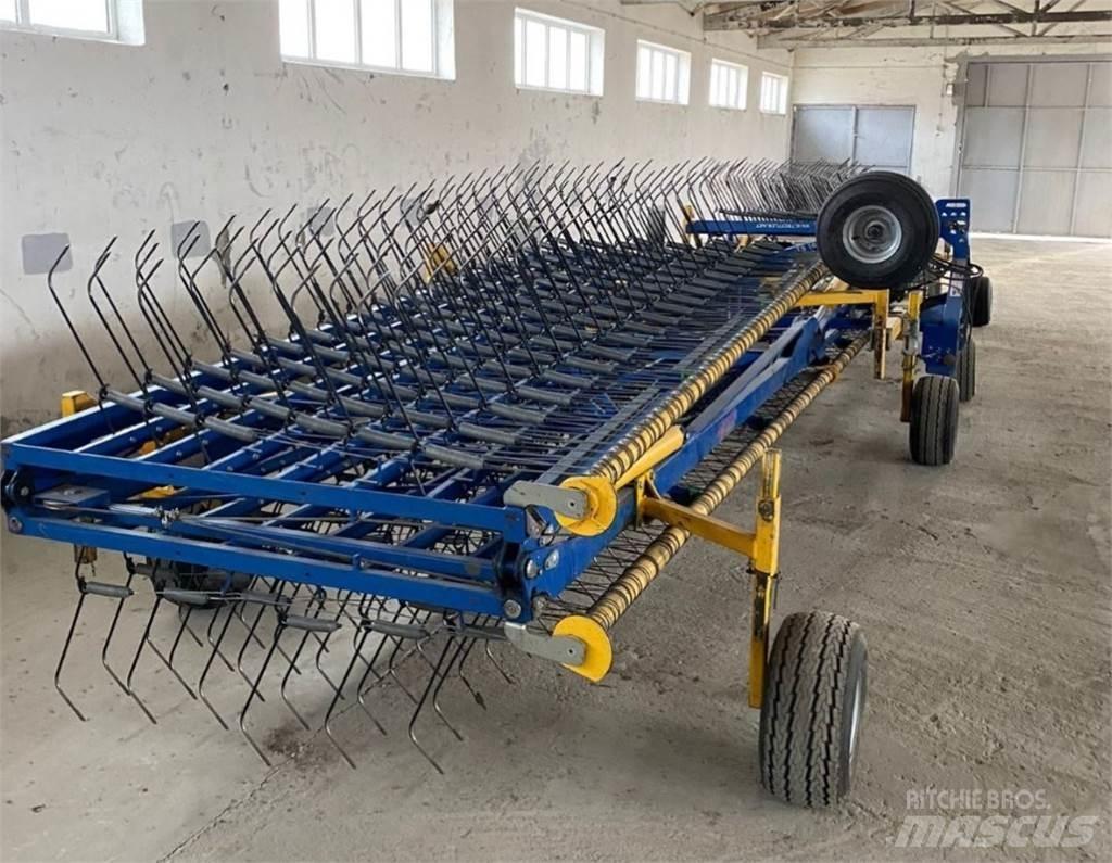  TREFFLER ST 1620 Déchaumeur, cultivateur