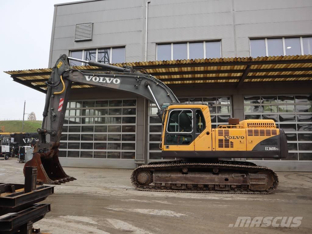 Volvo EC 360 B N L Pelle sur chenilles