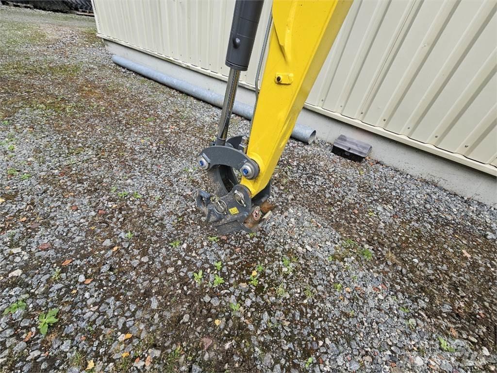 Wacker ET 18 Mini pelle < 7t