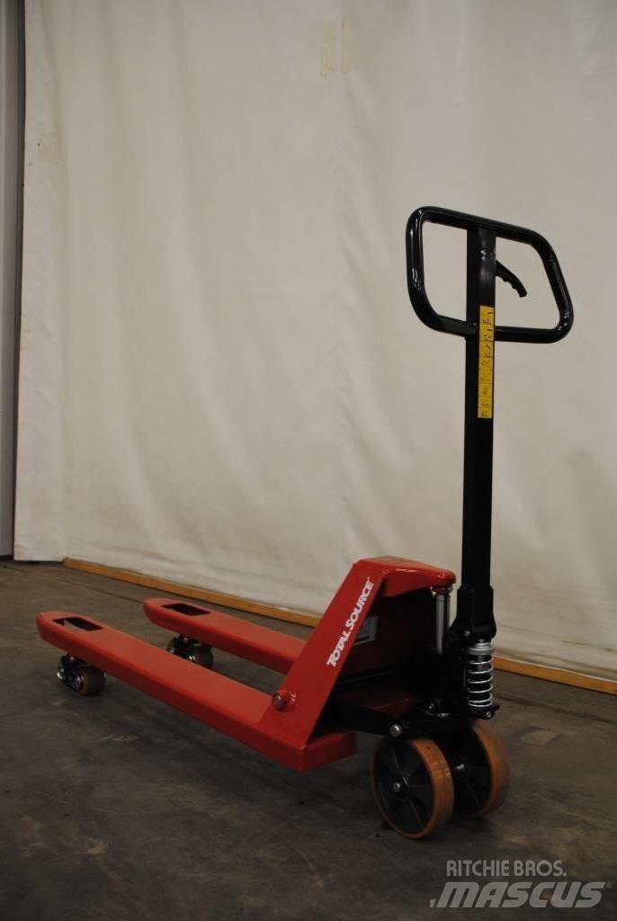 Climax PM25PBP Transpalette manuel