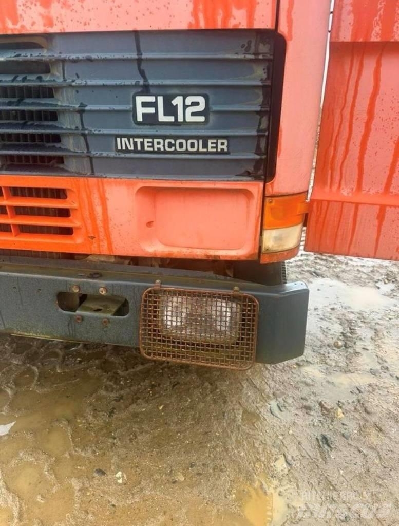Volvo FL1284R Camion benne