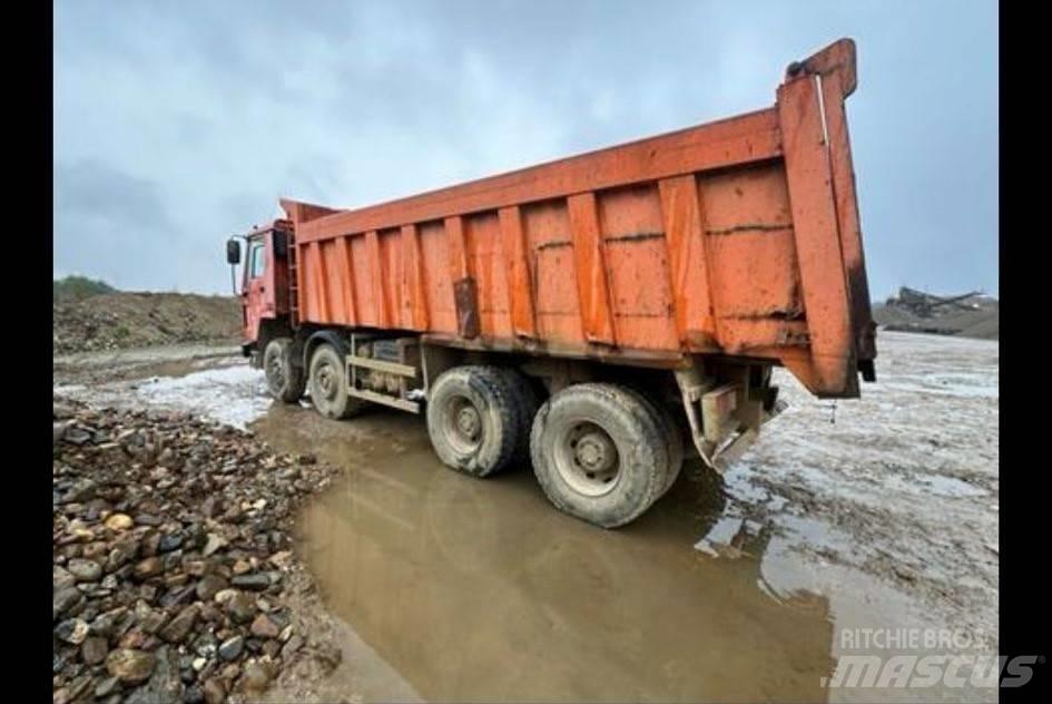 Volvo FL1284R Camion benne