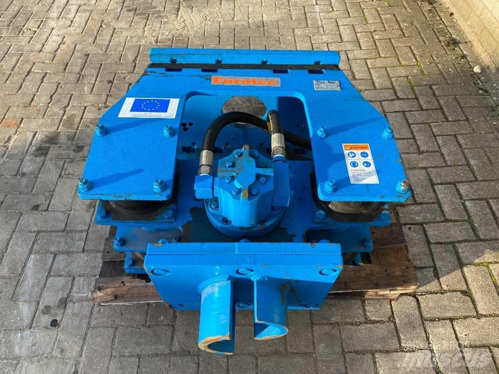 Eurotec PDNR85 Vibreur hydraulique
