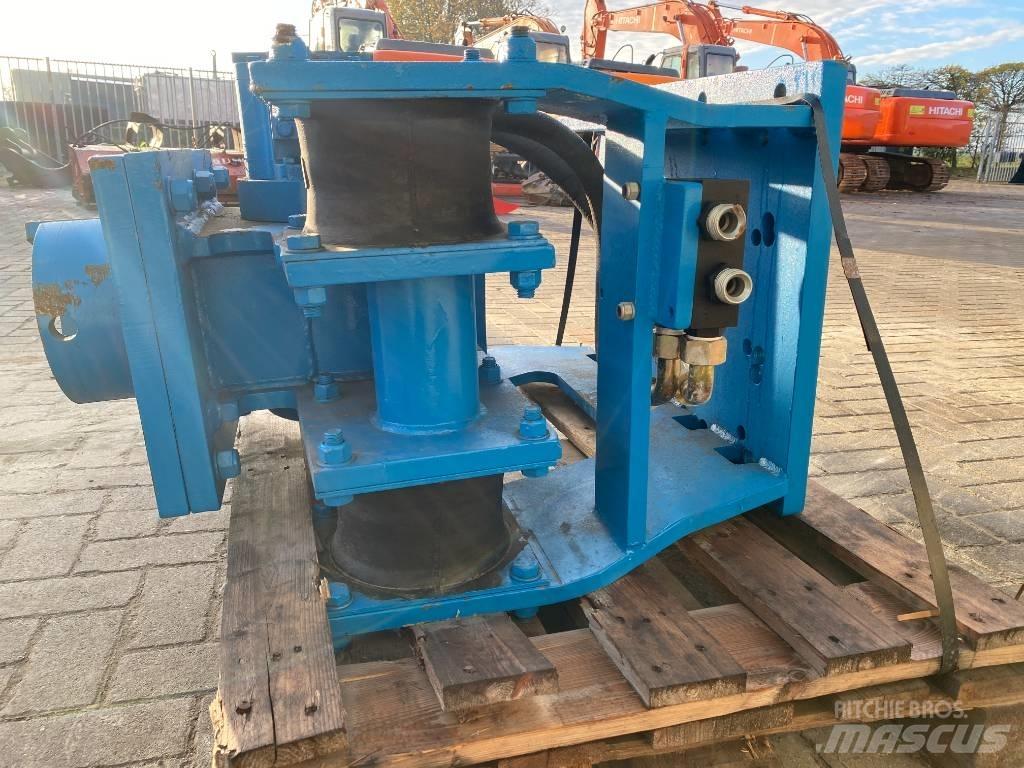 Eurotec PDNR85 Vibreur hydraulique