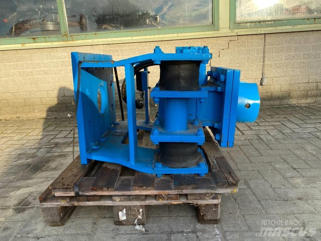 Eurotec PDNR85 Vibreur hydraulique