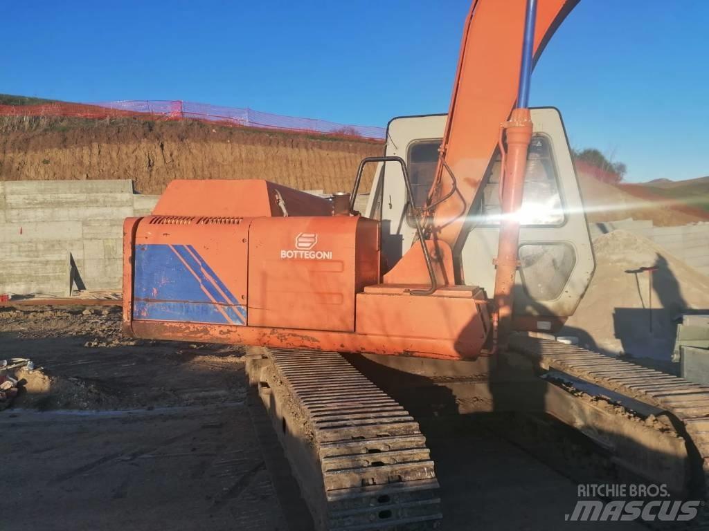 Fiat-Hitachi 130.3 Pelle sur chenilles