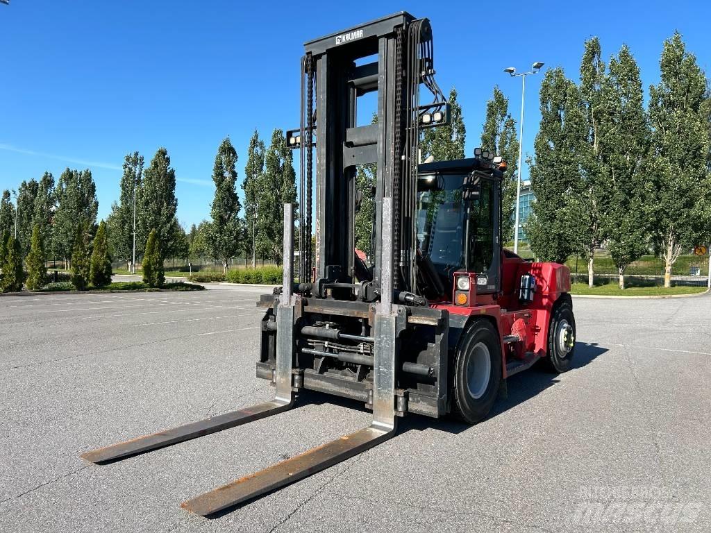 Kalmar DCG150-6 Chariots diesel