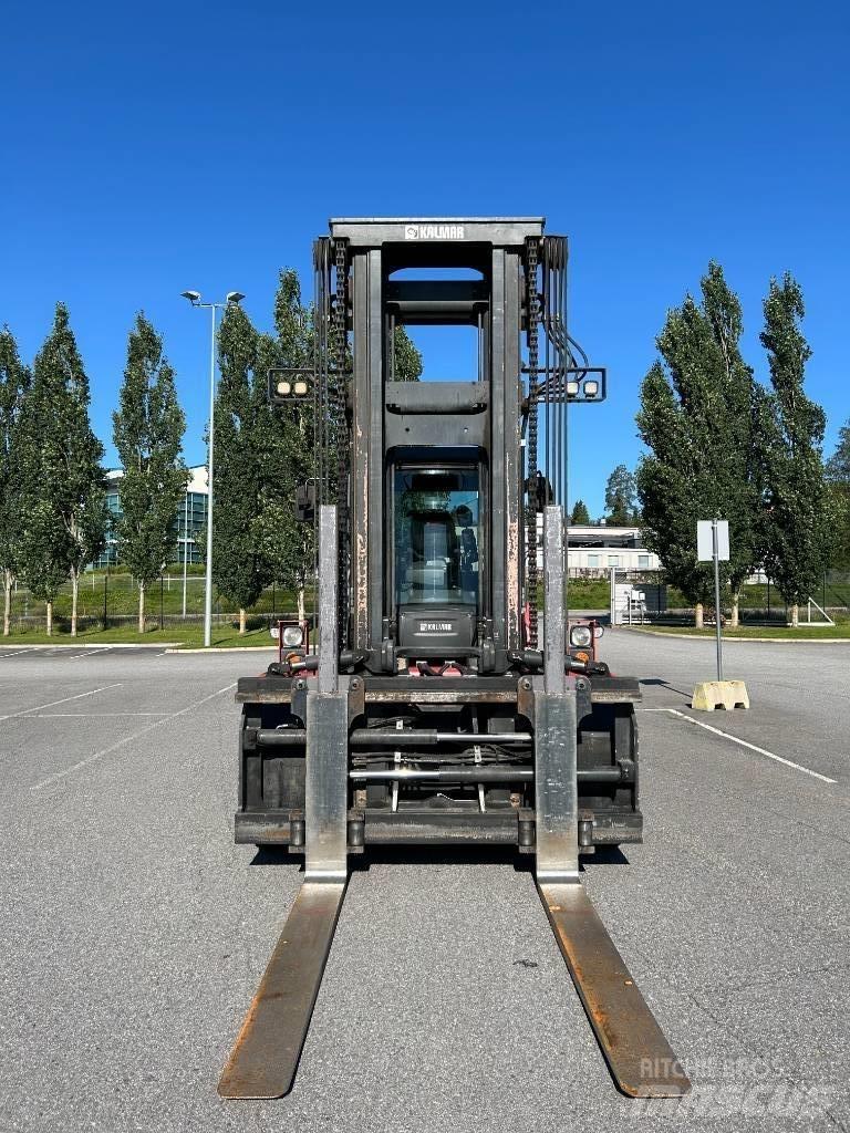 Kalmar DCG150-6 Chariots diesel