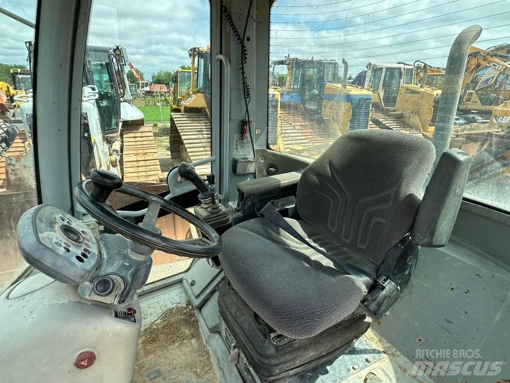 Atlas 75 S Chargeuse sur pneus