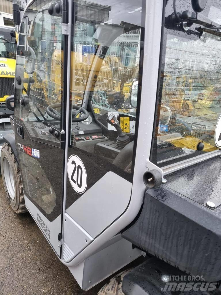 Wacker Neuson TH 412 Chariot télescopique