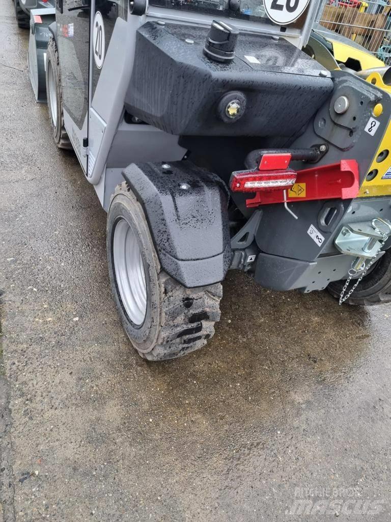 Wacker Neuson TH 412 Chariot télescopique