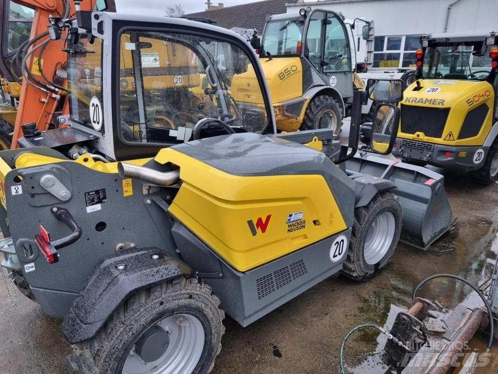 Wacker Neuson TH 412 Chariot télescopique