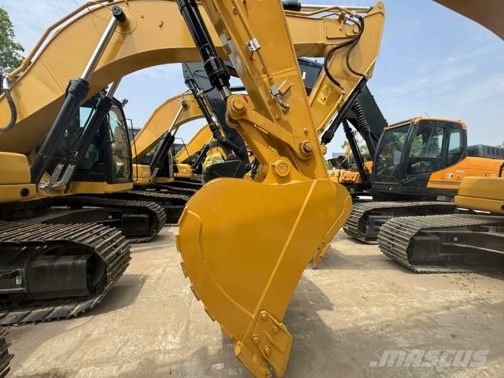 CAT 323GC Pelle sur chenilles