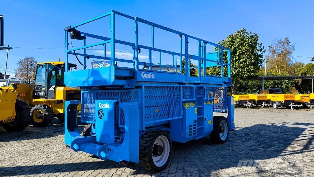 Genie GS 4390 Nacelle ciseaux