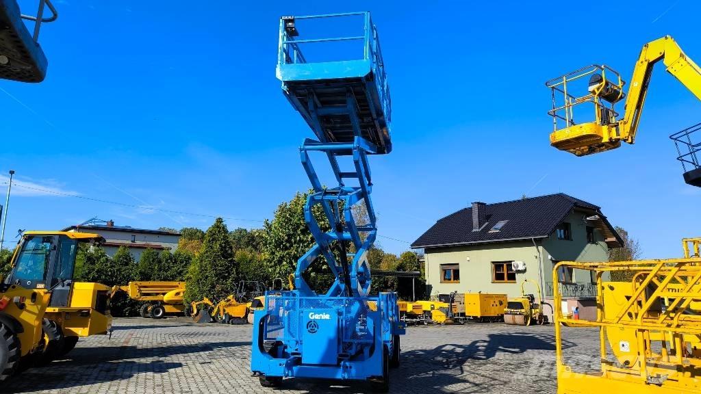 Genie GS 4390 Nacelle ciseaux