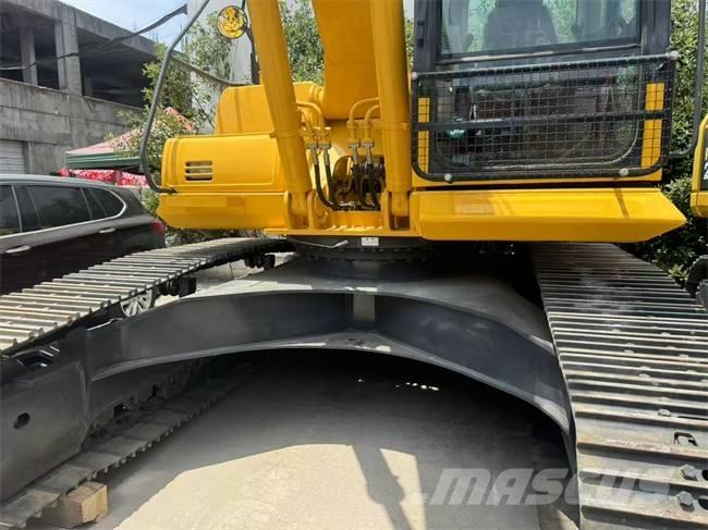 Komatsu PC 220 Pelle sur chenilles