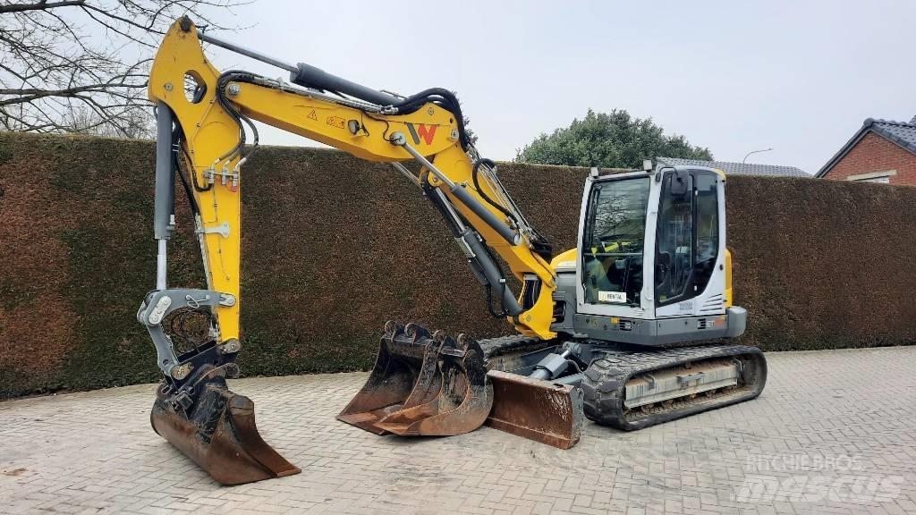Wacker Neuson ET 90 Mini pelle 7t-12t