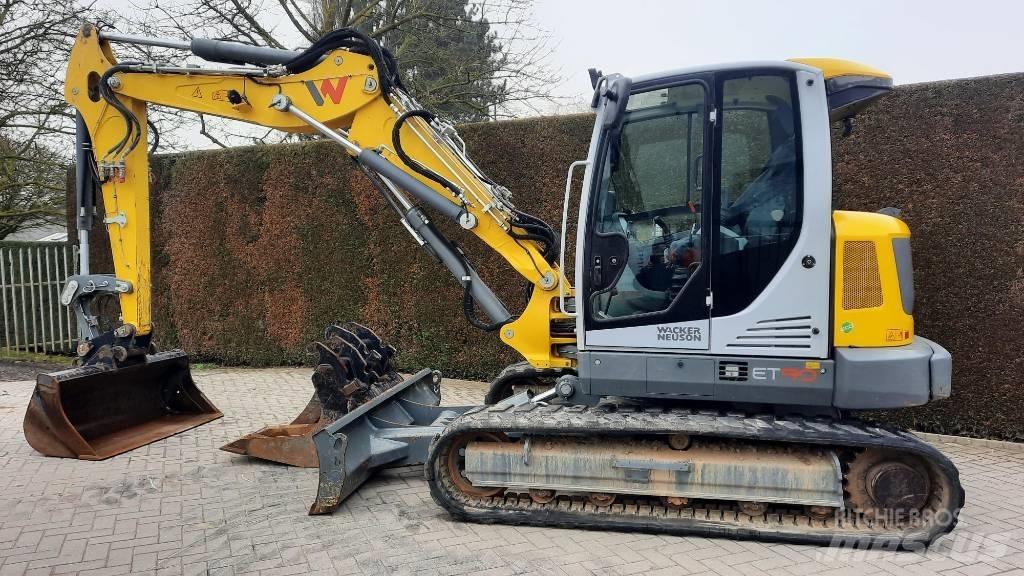 Wacker Neuson ET 90 Mini pelle 7t-12t