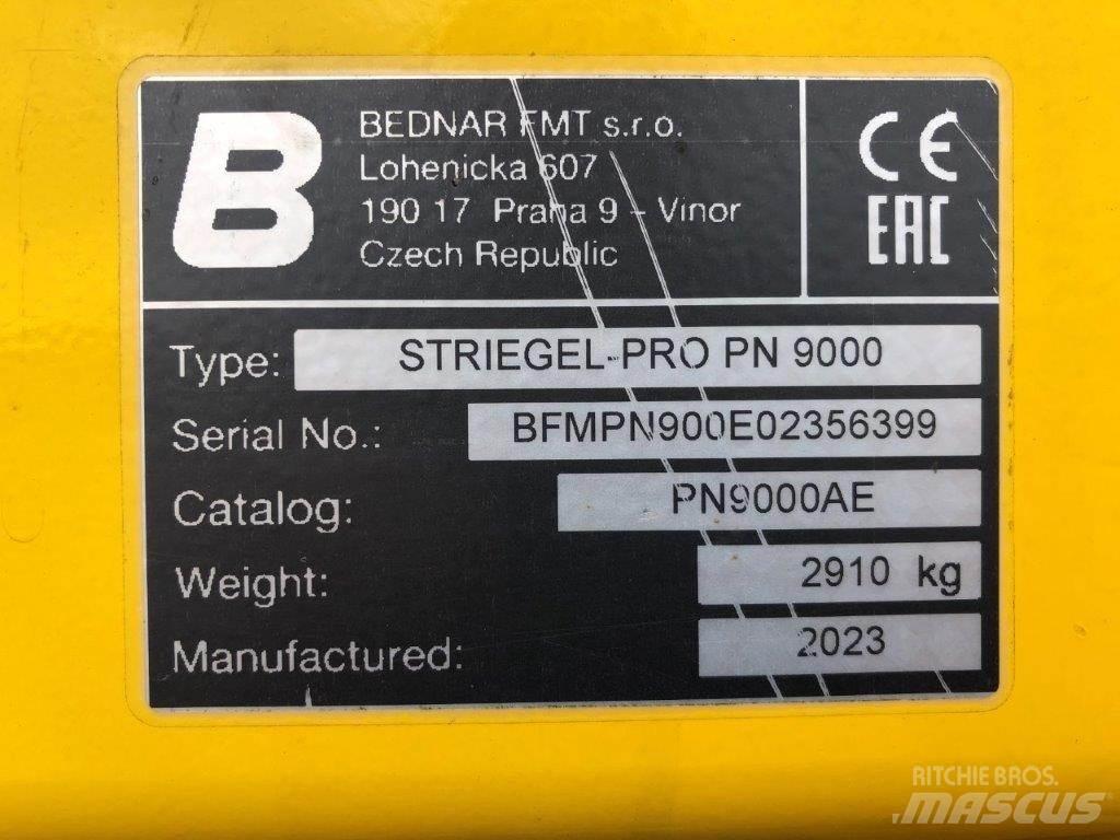 Bednar PRO PN 9000 Agriculture - Autres