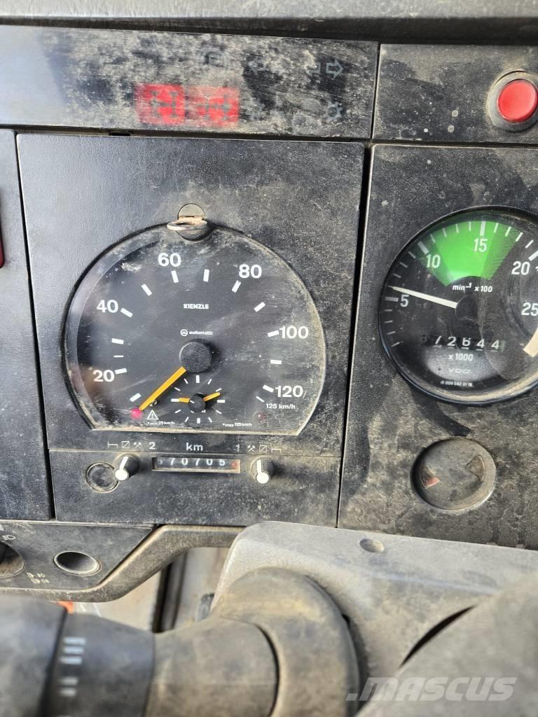 Mercedes-Benz 2638 Tracteur routier