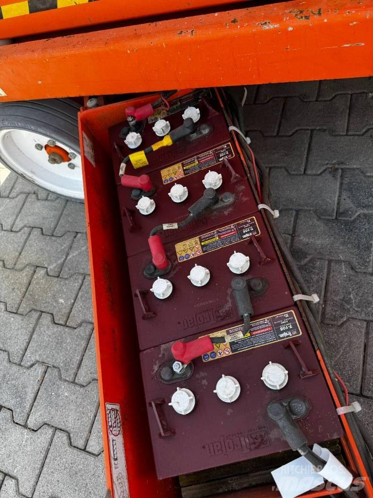 SkyJack SJIII 4632 Nacelle ciseaux