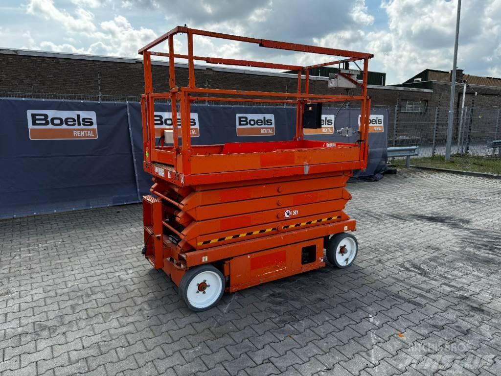 SkyJack SJIII 4632 Nacelle ciseaux