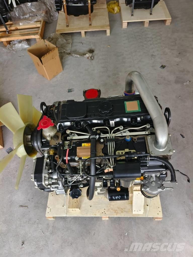Perkins 1104D-44T Moteur