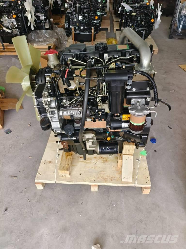 Perkins 1104D-44T Moteur