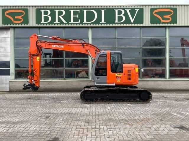 Hitachi ZX 135 US Pelle sur chenilles