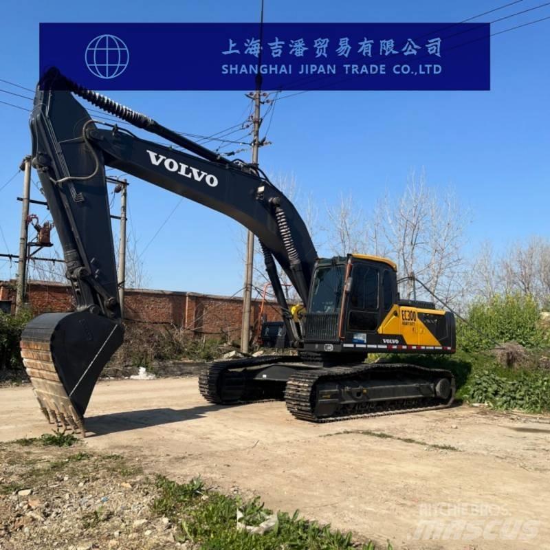 Volvo EC 300 Pelle sur chenilles