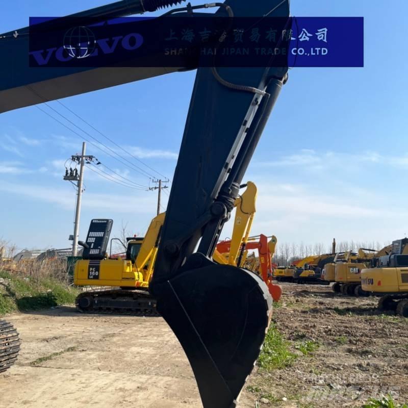 Volvo EC 300 Pelle sur chenilles