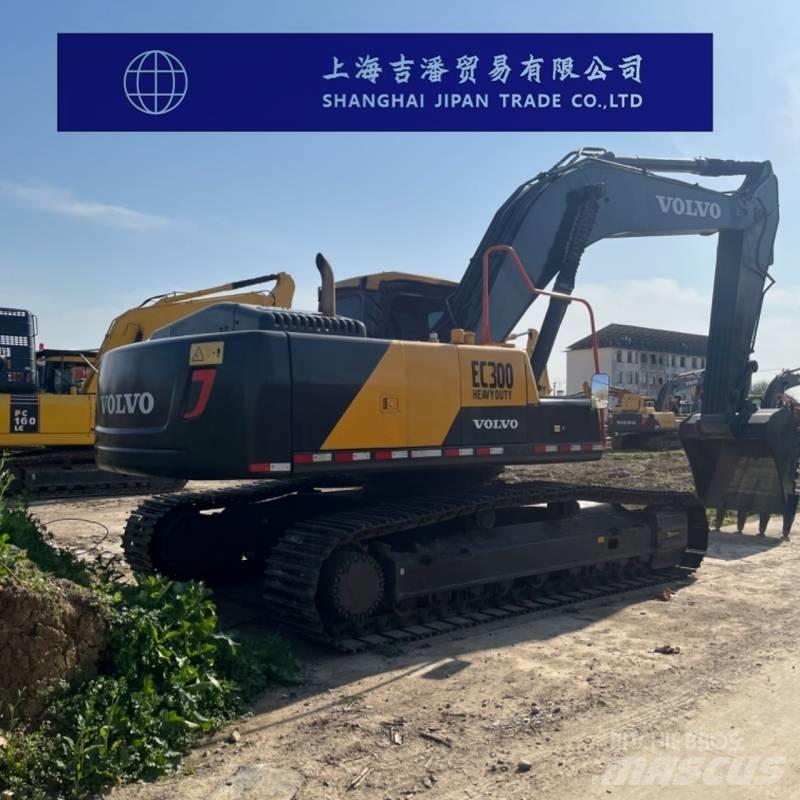 Volvo EC 300 Pelle sur chenilles