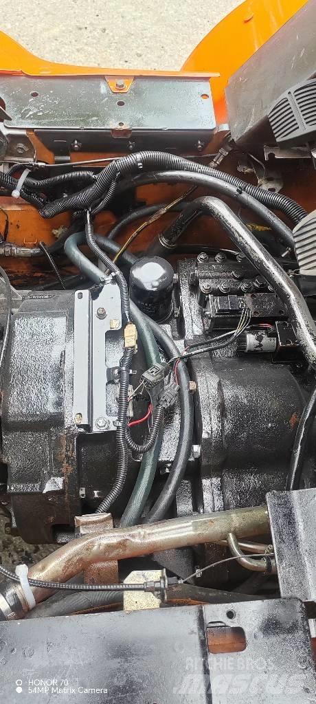 Toyota FD 50 Chariots diesel