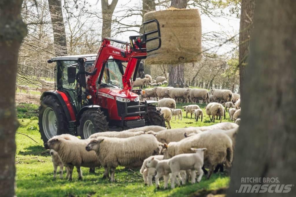 Massey Ferguson 4708 Tracteur