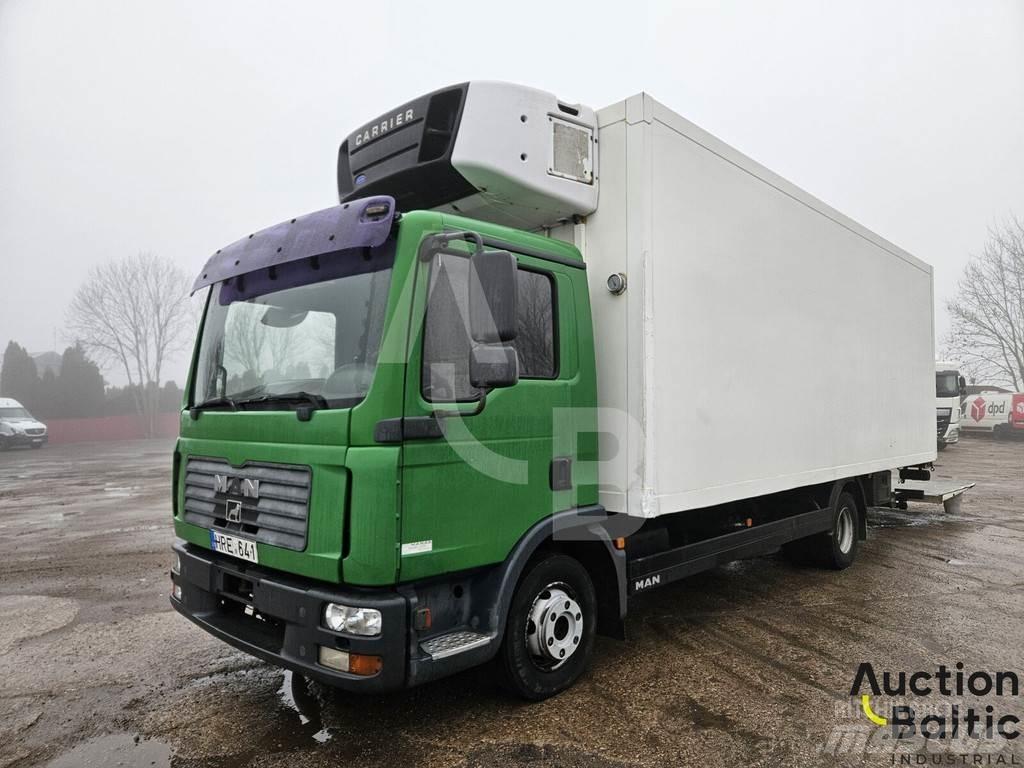 MAN TGL12.210BL Camion frigorifique