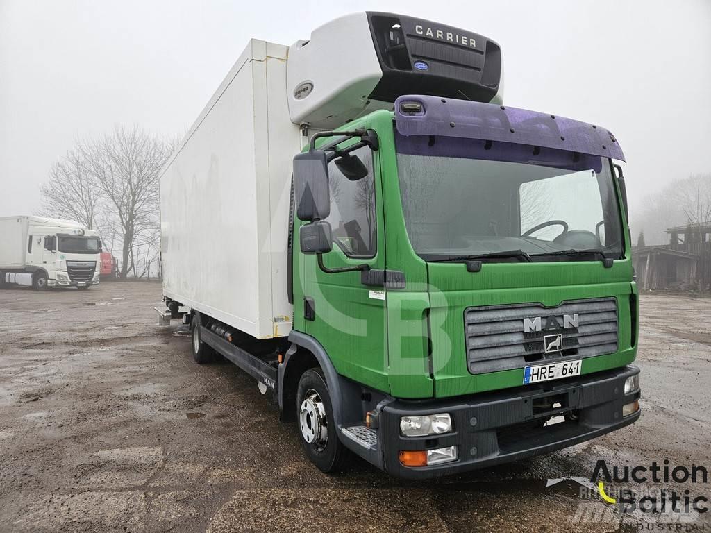 MAN TGL12.210BL Camion frigorifique