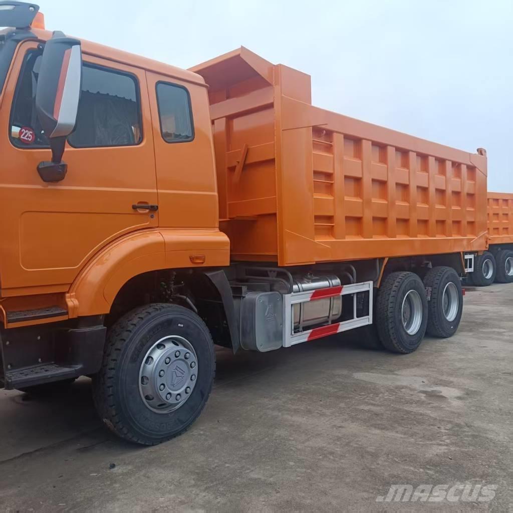 Howo 400 6x4 Camion benne