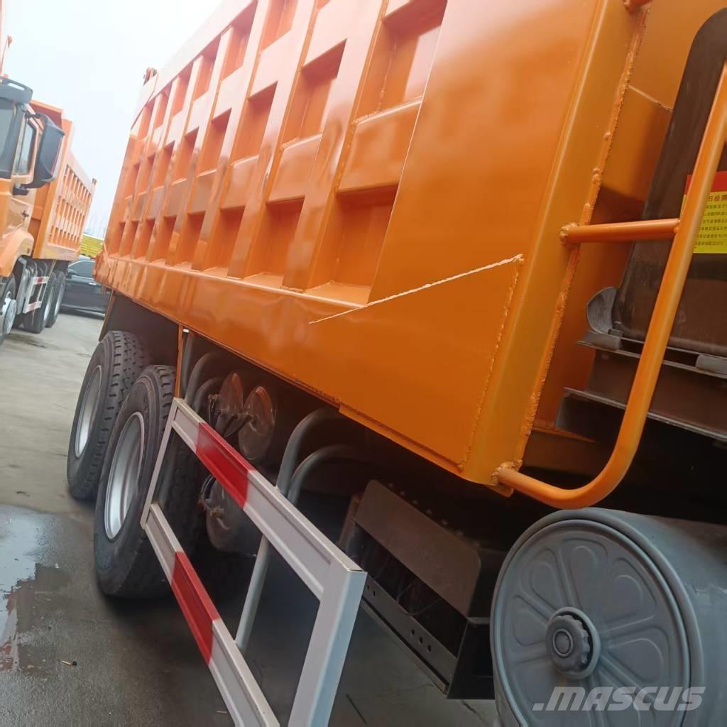 Howo 400 6x4 Camion benne