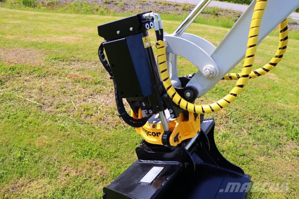 Takeuchi TB216 Mini pelle < 7t