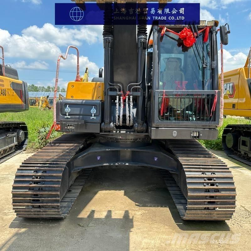 Volvo EC 220 Pelle sur chenilles