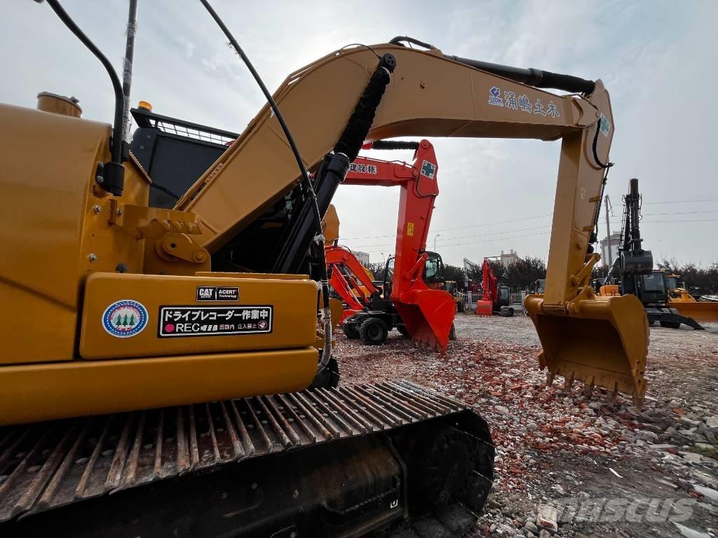 CAT 320 GX Pelle sur chenilles