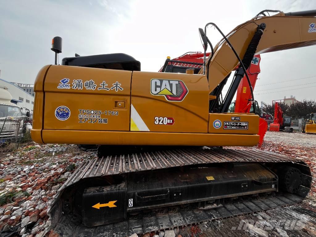 CAT 320 GX Pelle sur chenilles