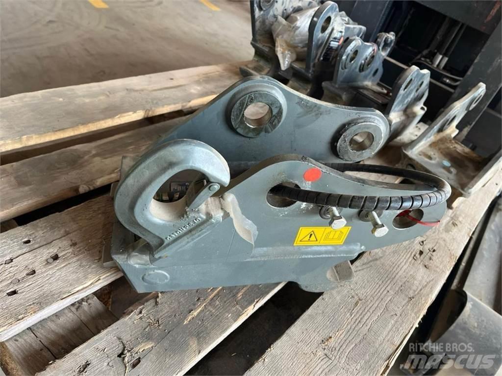  HS03 Attache rapide pour godet