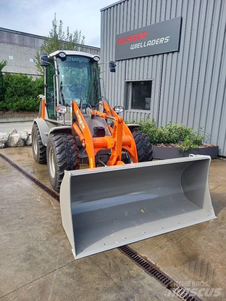 Weycor wiellader Chargeuse sur pneus