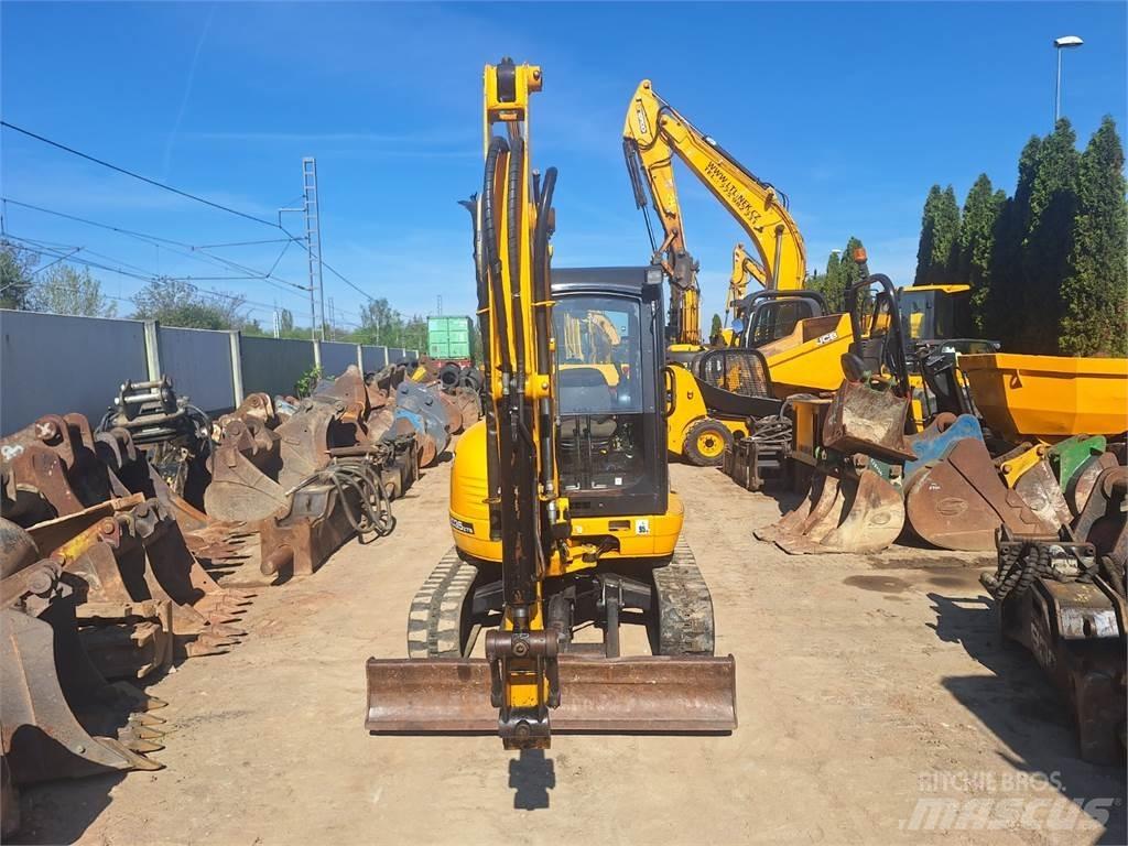 JCB 8035 Construction - Autres