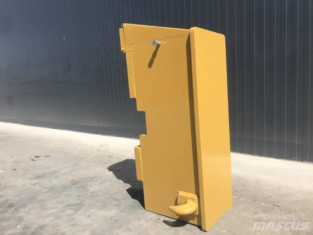 CAT 140K Autres accessoires
